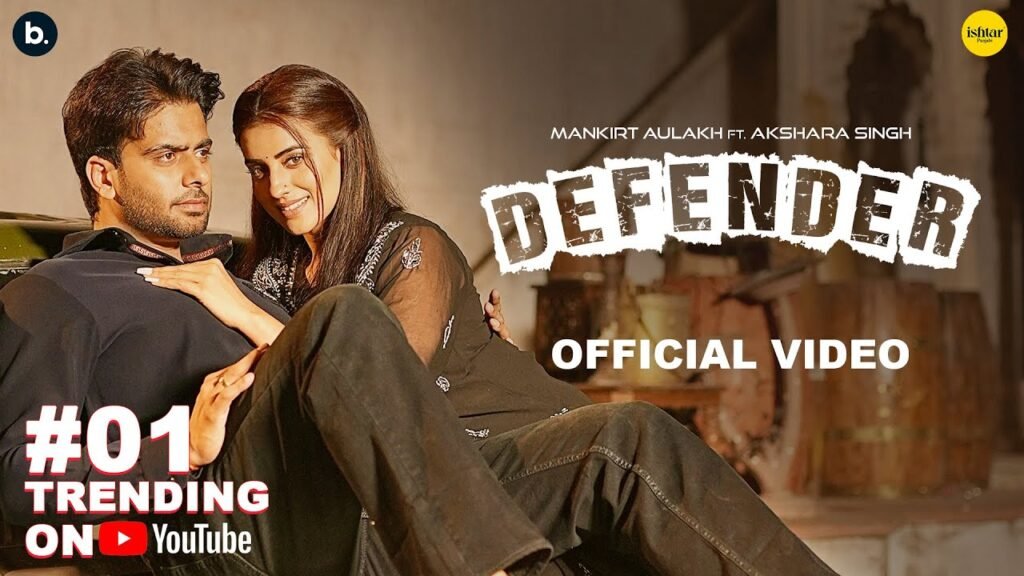 Defender Lyrics English (Meaning) – Mankirt Aulakh