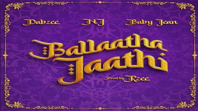 Ballaatha Jaathi Lyrics English (Meaning) – NJ | Dabzee