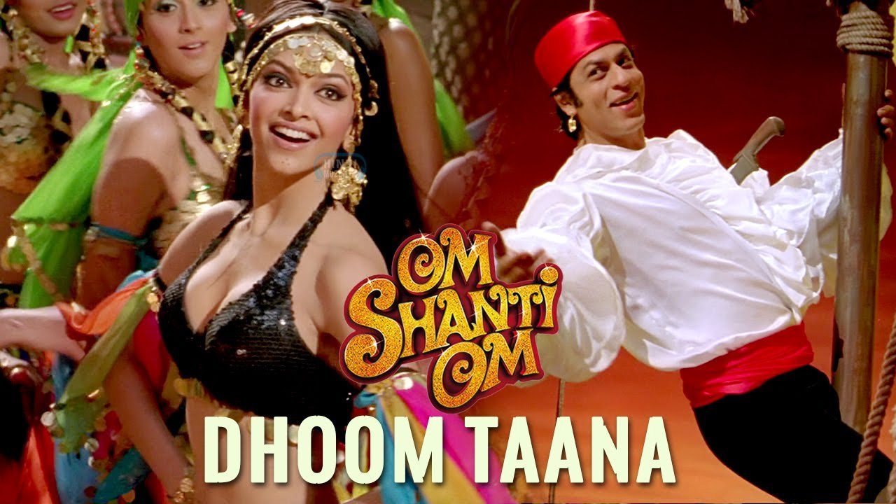 Dhoom Taana Lyrics English Translation – Om Shanti Om