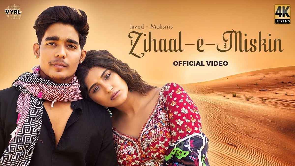 Zihaal-E-Miskin Lyrics English Translation – Vishal Mishra | Shreya Ghoshal