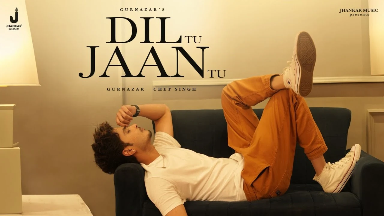 Dil Tu Jaan Tu Lyrics English Translation – Gurnazar